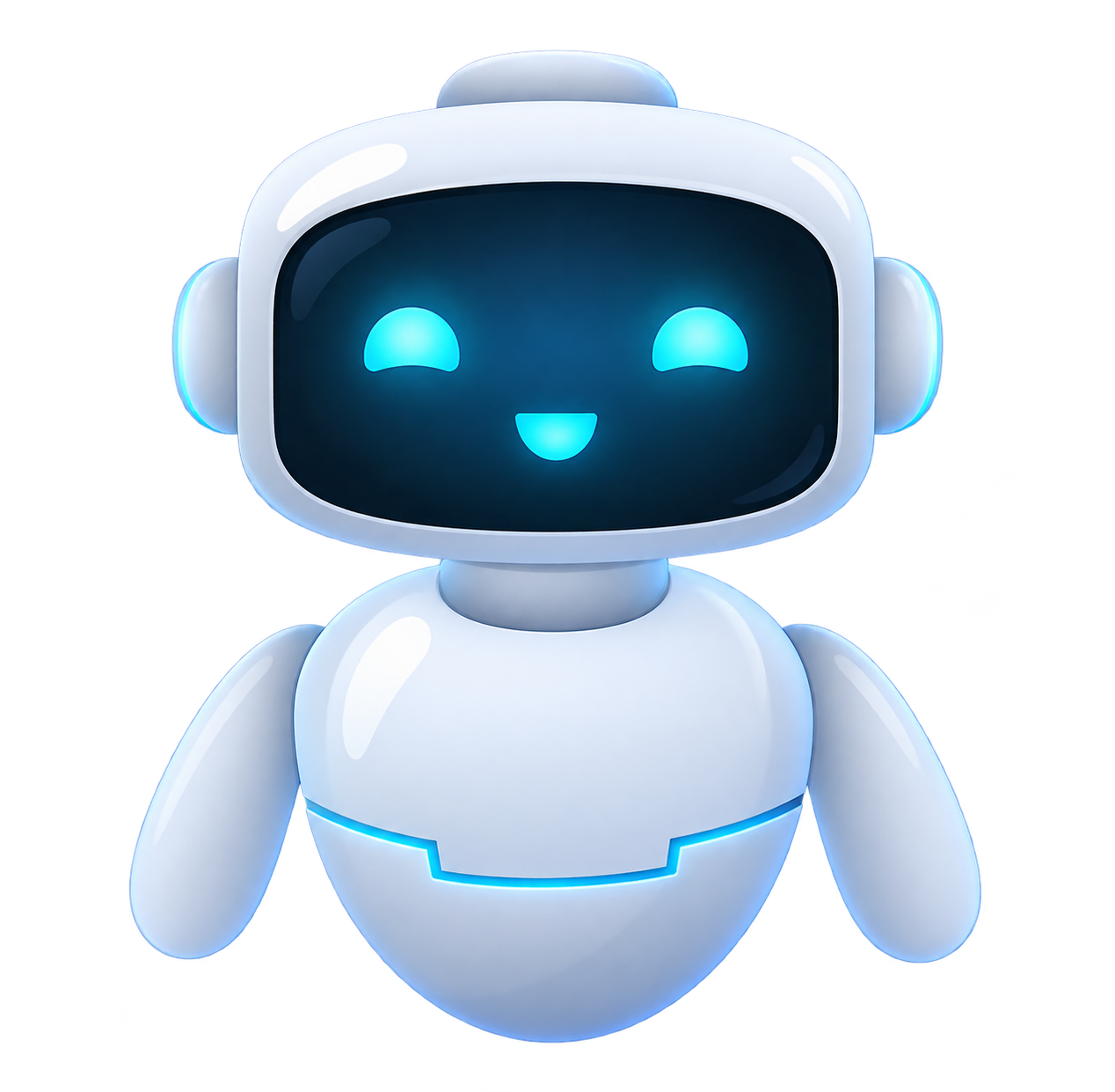 Pluto AI Mascot